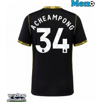 Chelsea Josh Acheampong #34 Replica Away Shirt 2026-27 Short Sleeve